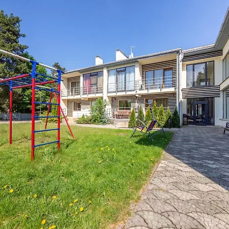 New!!!townhouse Three Floors!!! Jurmala