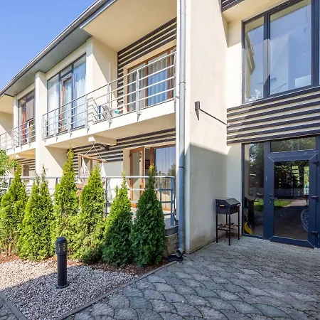 New!!!townhouse Three Floors!!! * Jurmala